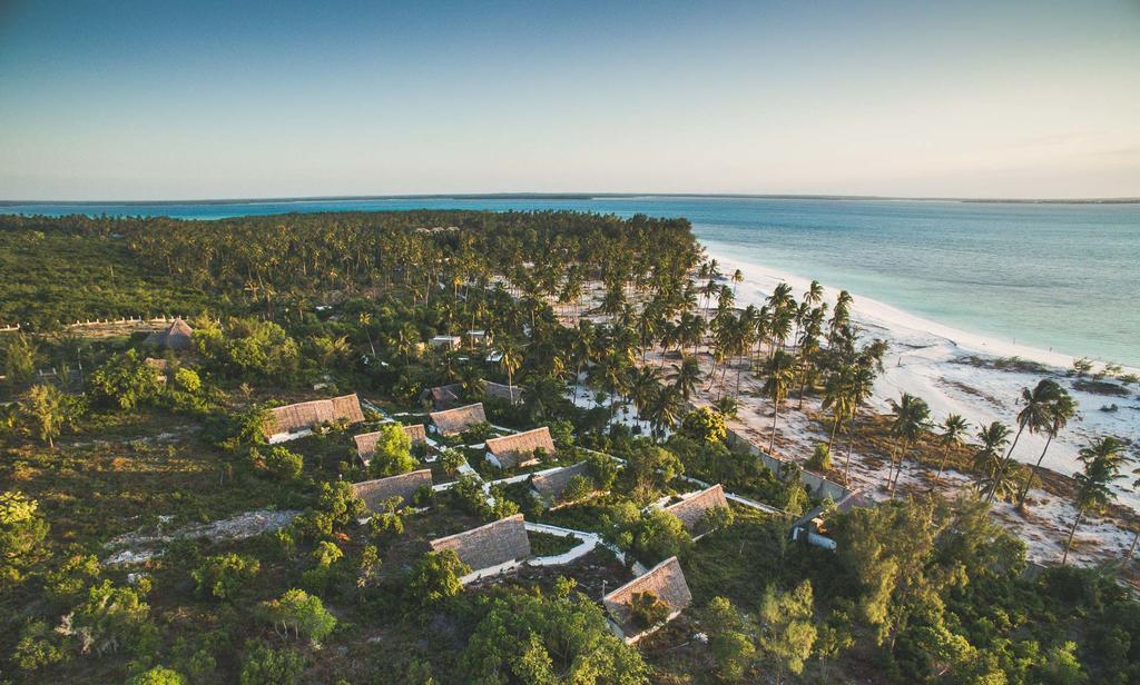 Kae Funk Zanzibar Michamvi Exterior foto