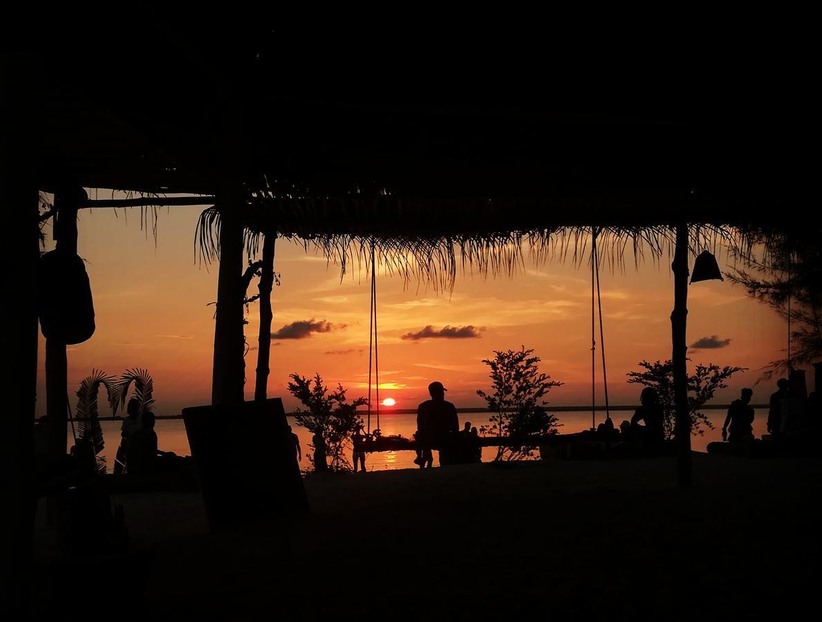 Kae Funk Zanzibar Michamvi Exterior foto
