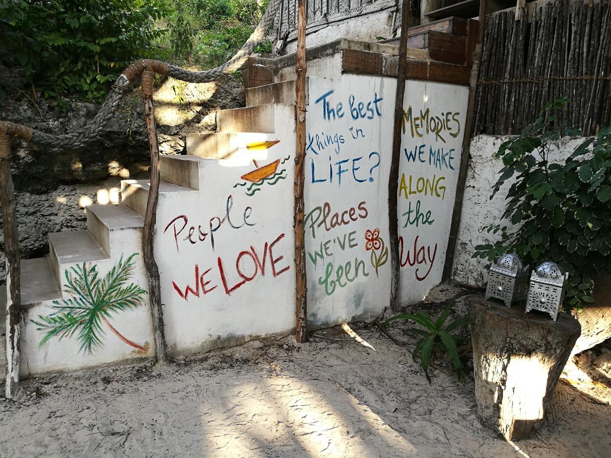 Kae Funk Zanzibar Michamvi Exterior foto