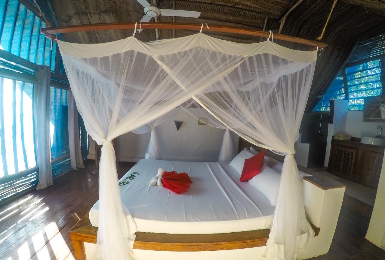 Kae Funk Zanzibar Michamvi Exterior foto