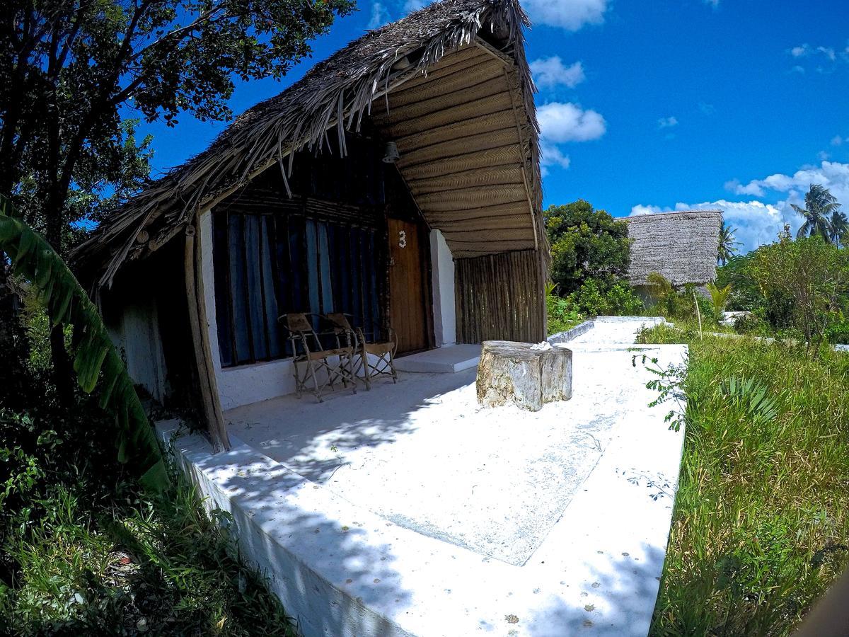 Kae Funk Zanzibar Michamvi Exterior foto