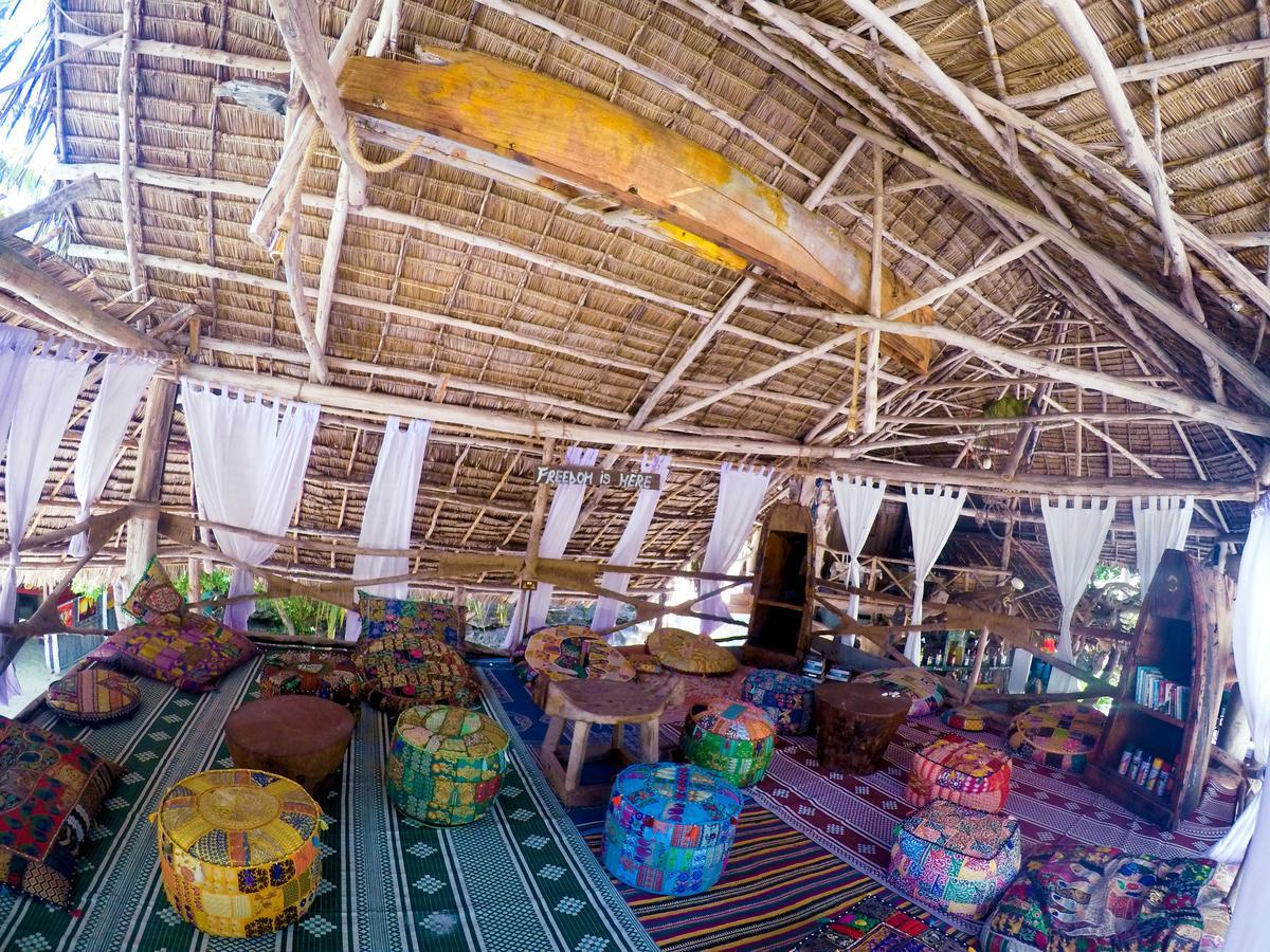 Kae Funk Zanzibar Michamvi Exterior foto