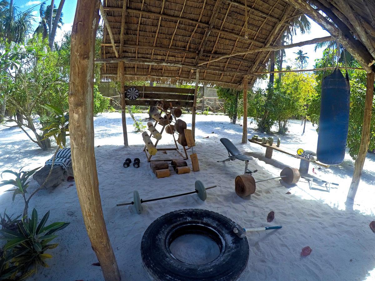 Kae Funk Zanzibar Michamvi Exterior foto