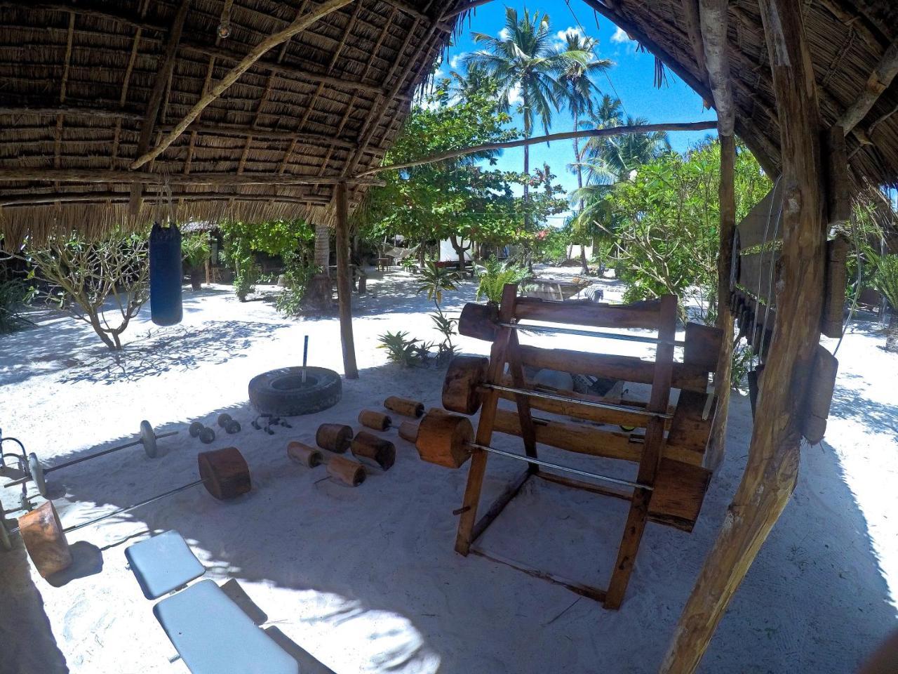 Kae Funk Zanzibar Michamvi Exterior foto