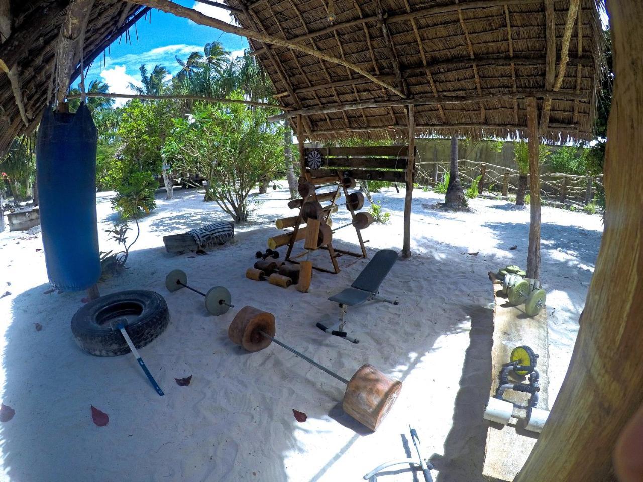 Kae Funk Zanzibar Michamvi Exterior foto