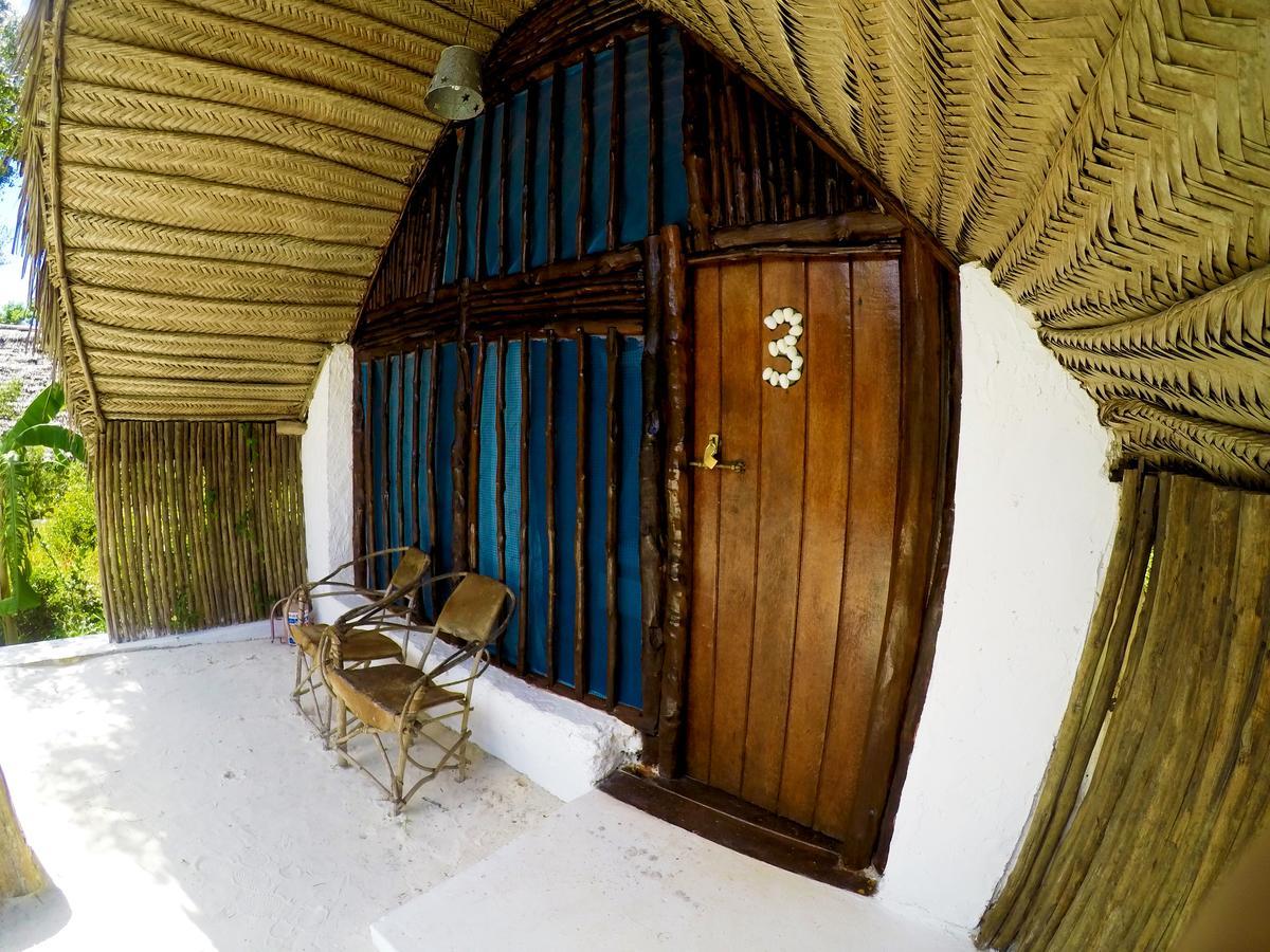 Kae Funk Zanzibar Michamvi Exterior foto