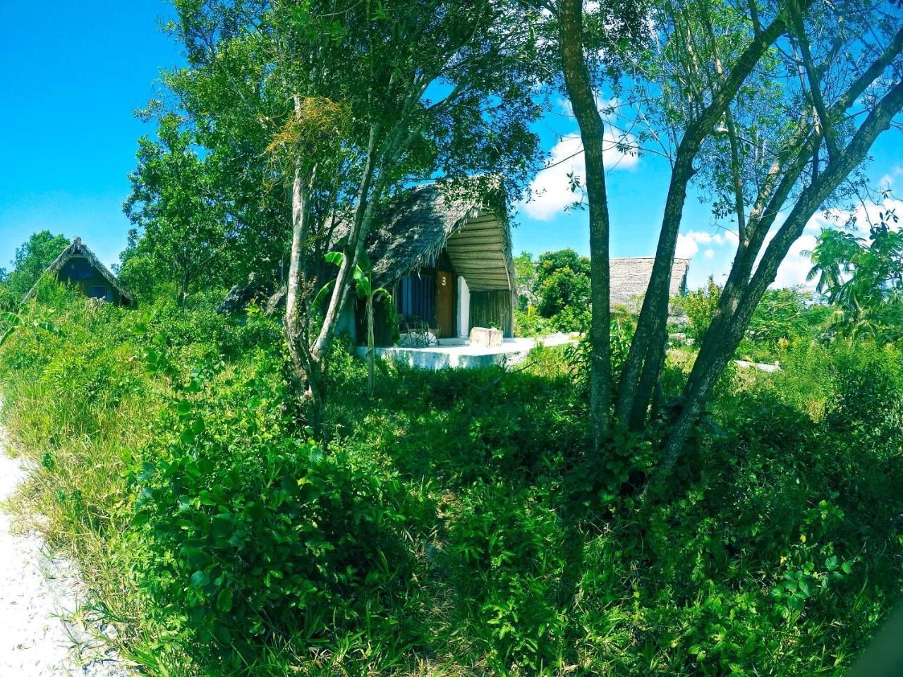 Kae Funk Zanzibar Michamvi Exterior foto