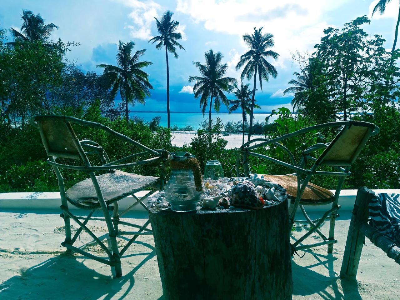 Kae Funk Zanzibar Michamvi Exterior foto