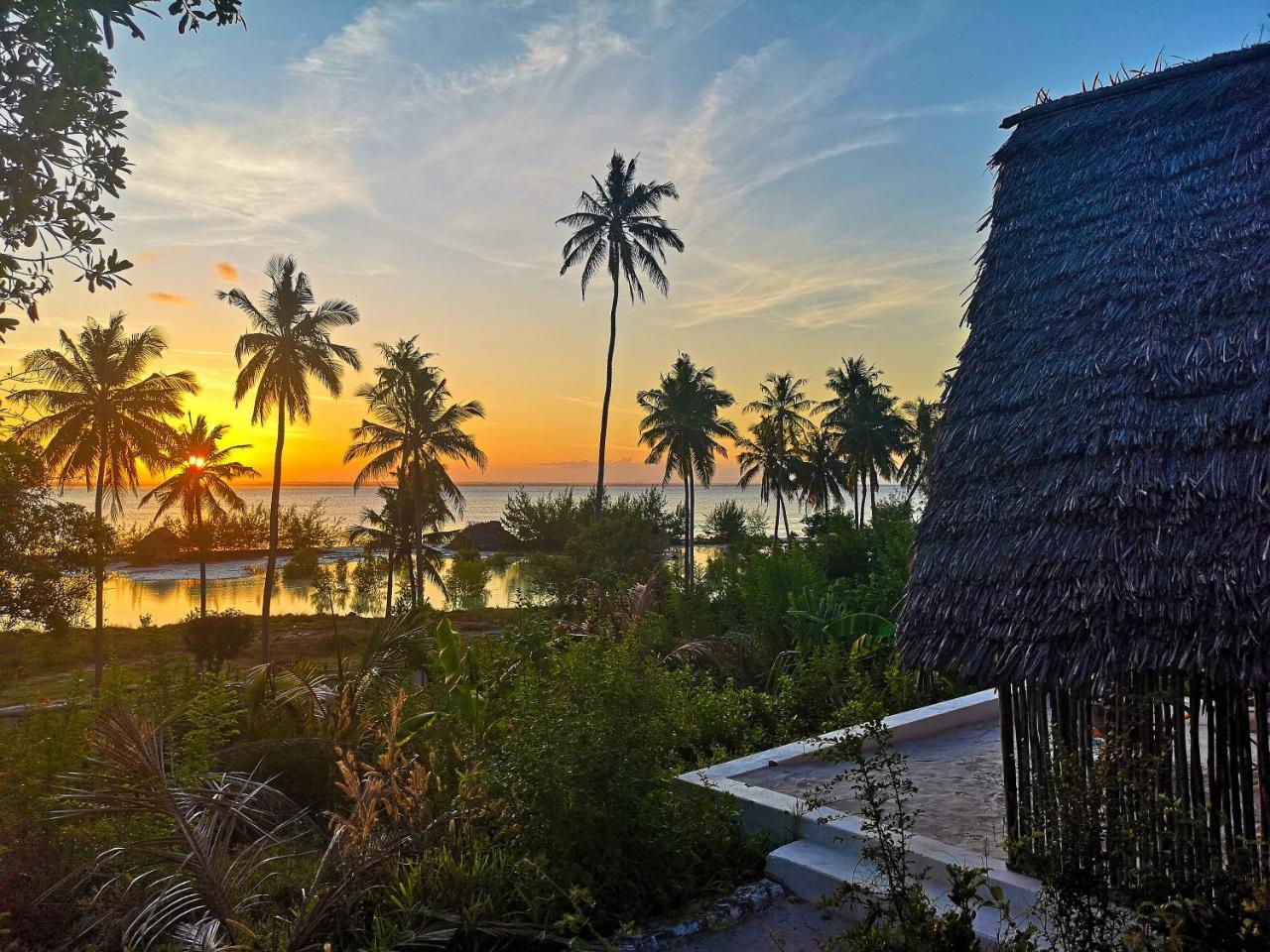 Kae Funk Zanzibar Michamvi Exterior foto