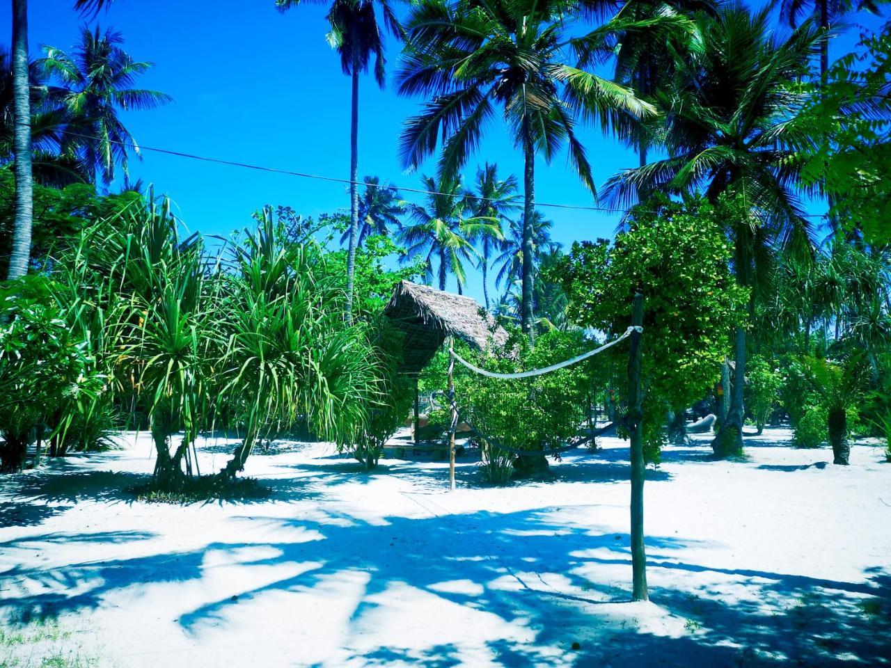 Kae Funk Zanzibar Michamvi Exterior foto