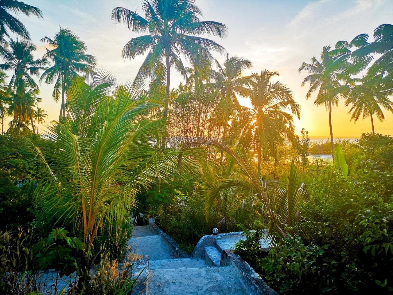 Kae Funk Zanzibar Michamvi Exterior foto