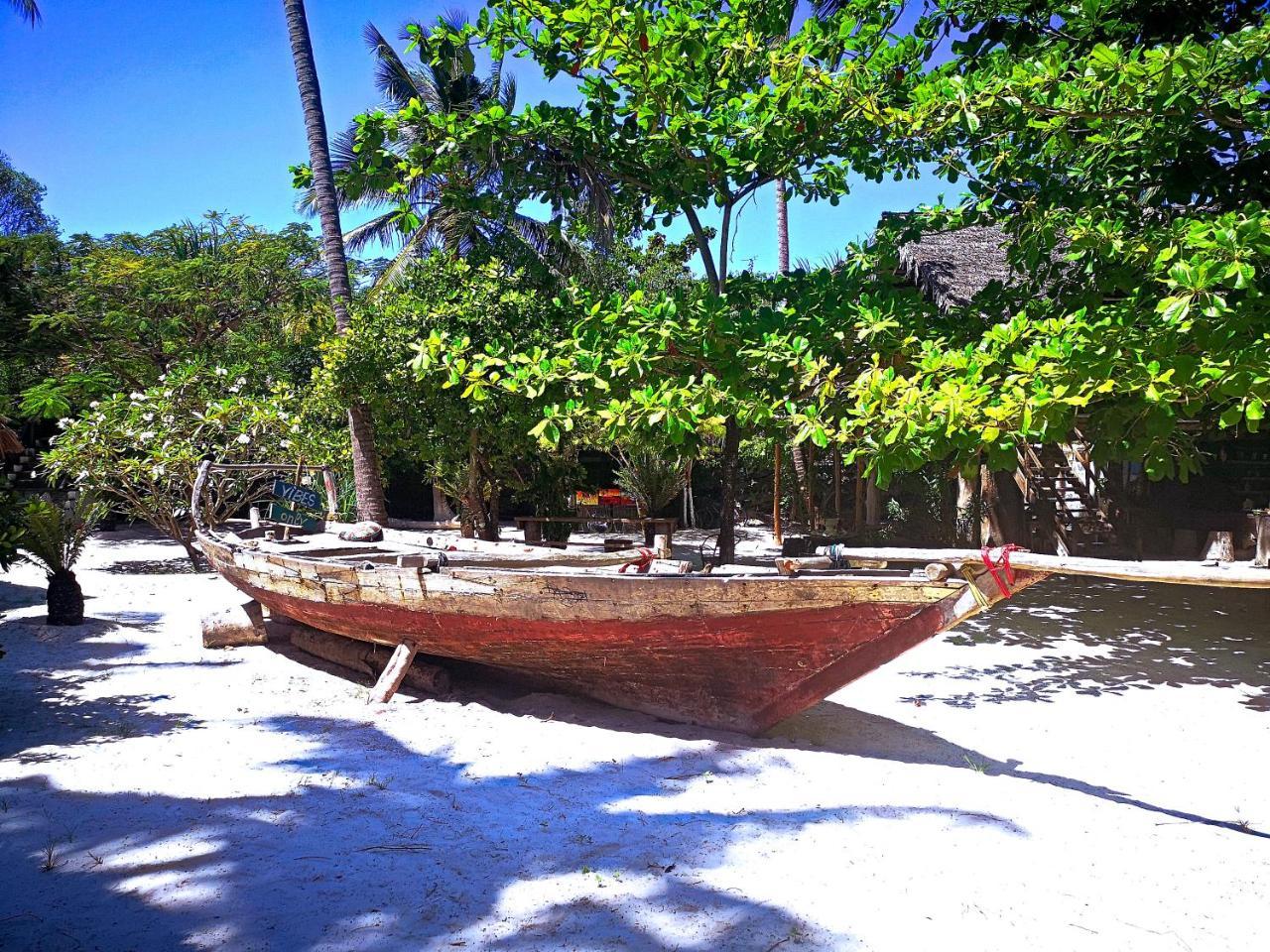Kae Funk Zanzibar Michamvi Exterior foto