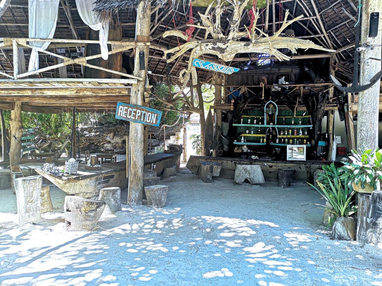 Kae Funk Zanzibar Michamvi Exterior foto