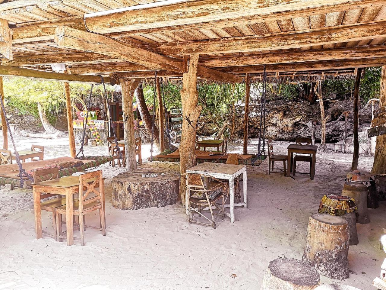Kae Funk Zanzibar Michamvi Exterior foto
