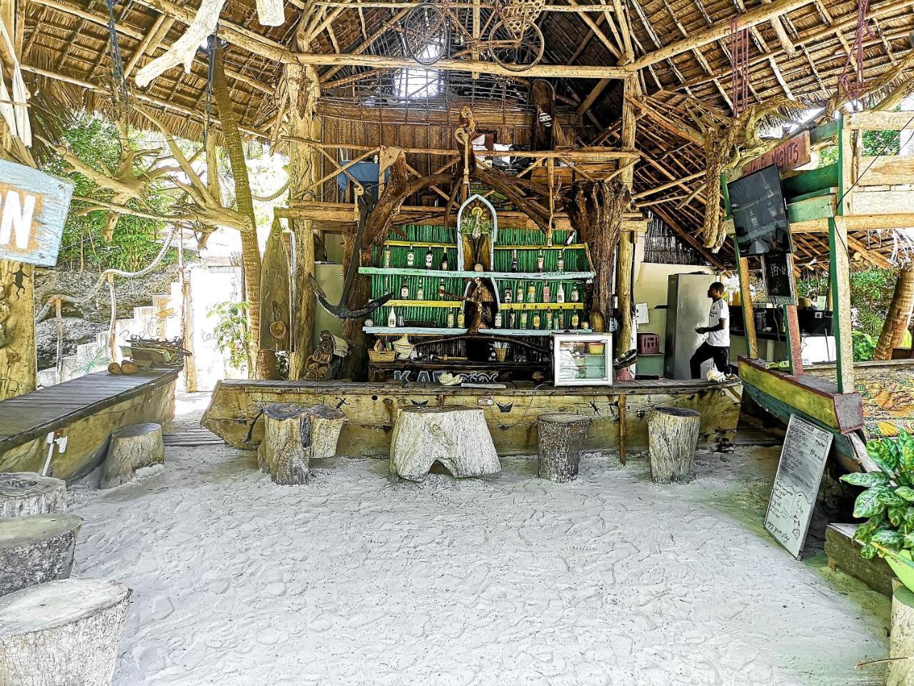 Kae Funk Zanzibar Michamvi Exterior foto