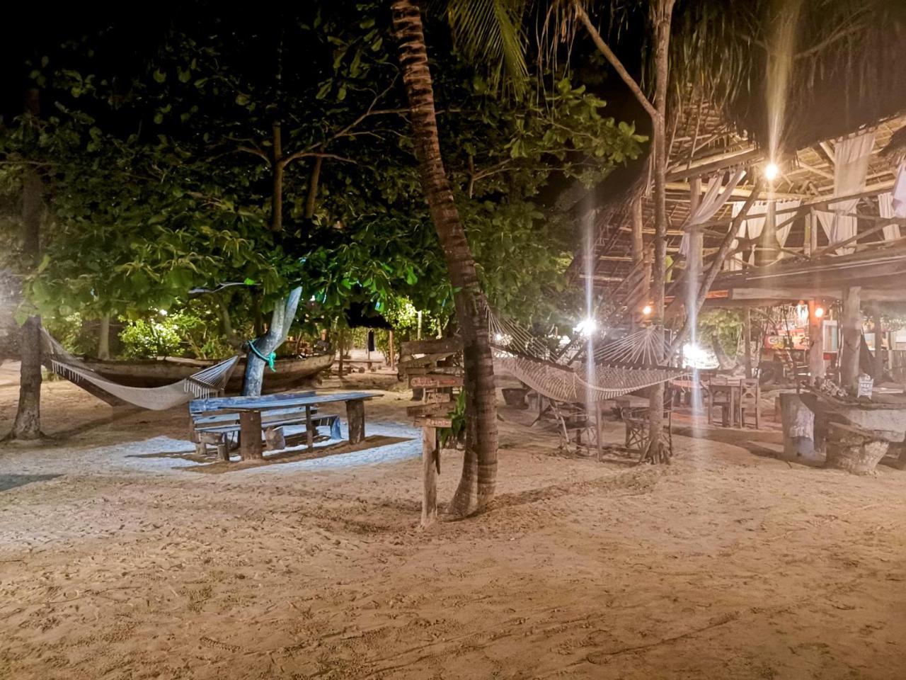 Kae Funk Zanzibar Michamvi Exterior foto