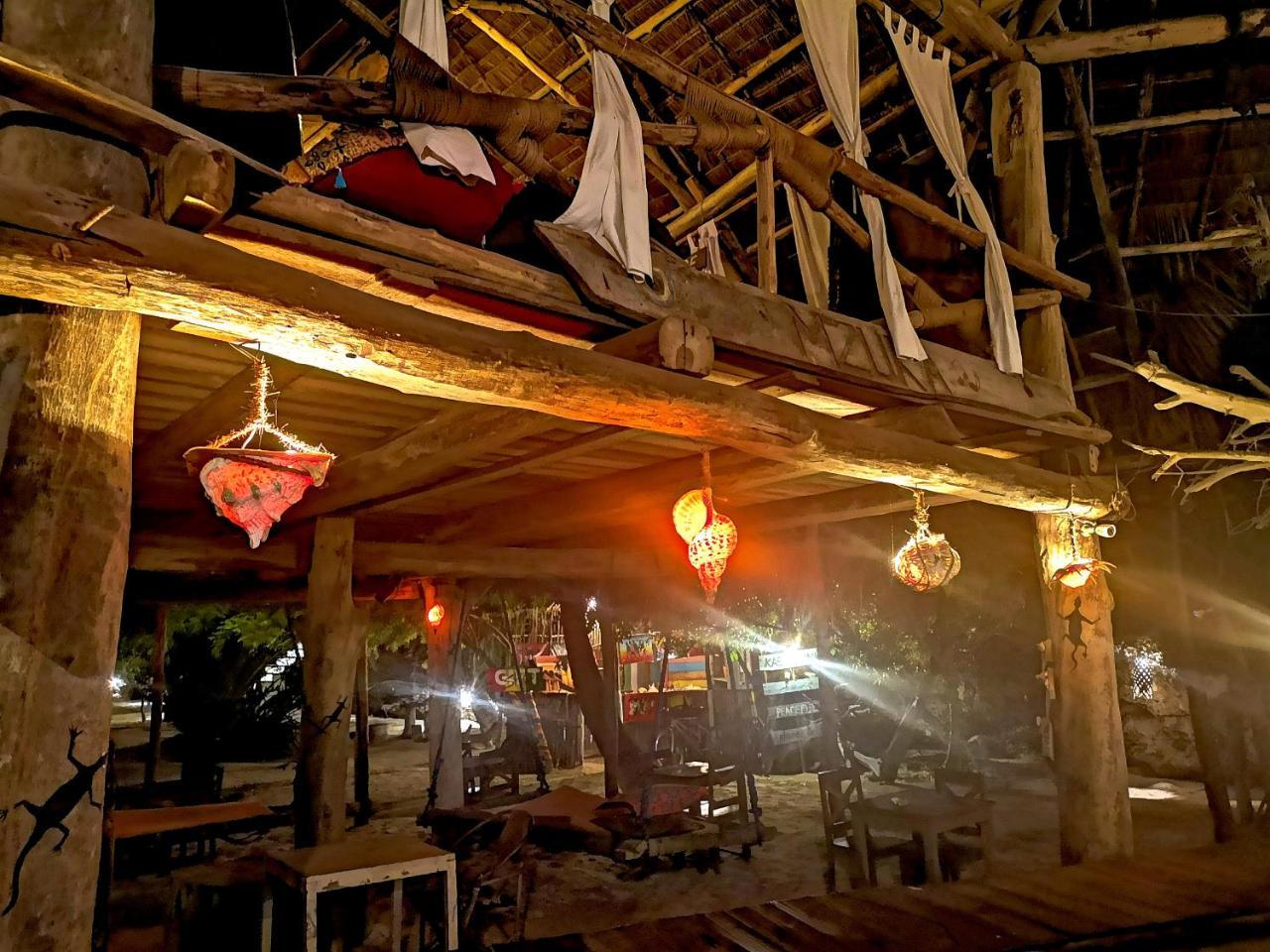 Kae Funk Zanzibar Michamvi Exterior foto