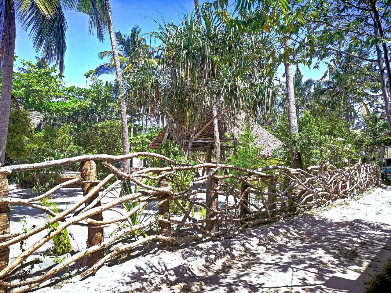 Kae Funk Zanzibar Michamvi Exterior foto