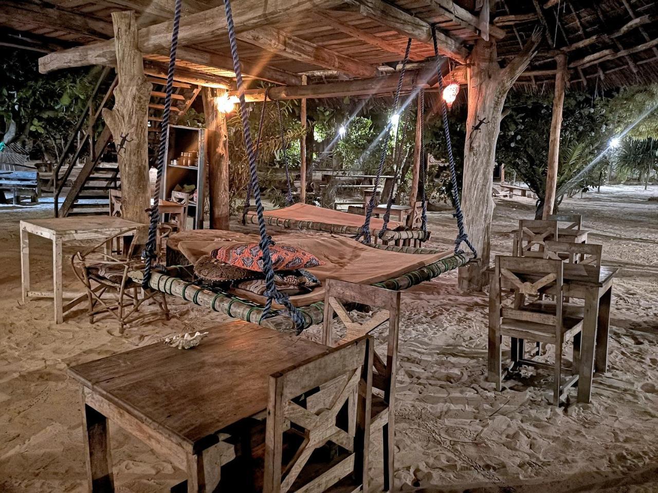 Kae Funk Zanzibar Michamvi Exterior foto