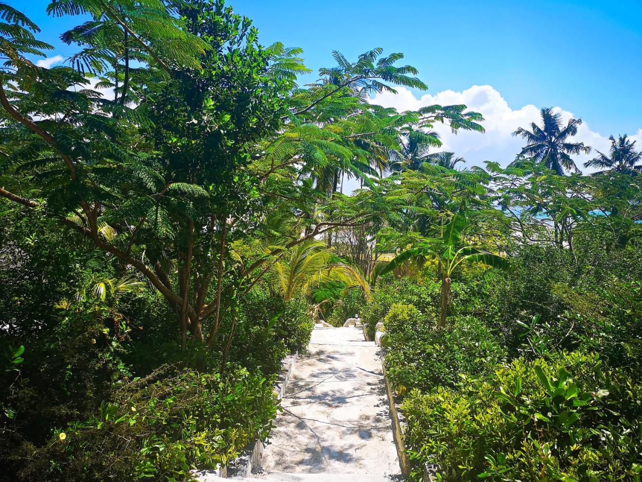 Kae Funk Zanzibar Michamvi Exterior foto