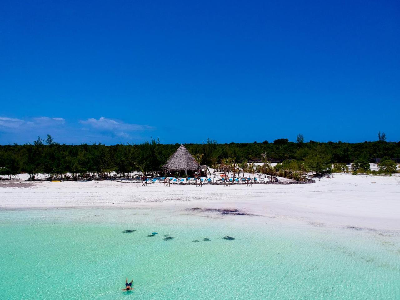 Kae Funk Zanzibar Michamvi Exterior foto