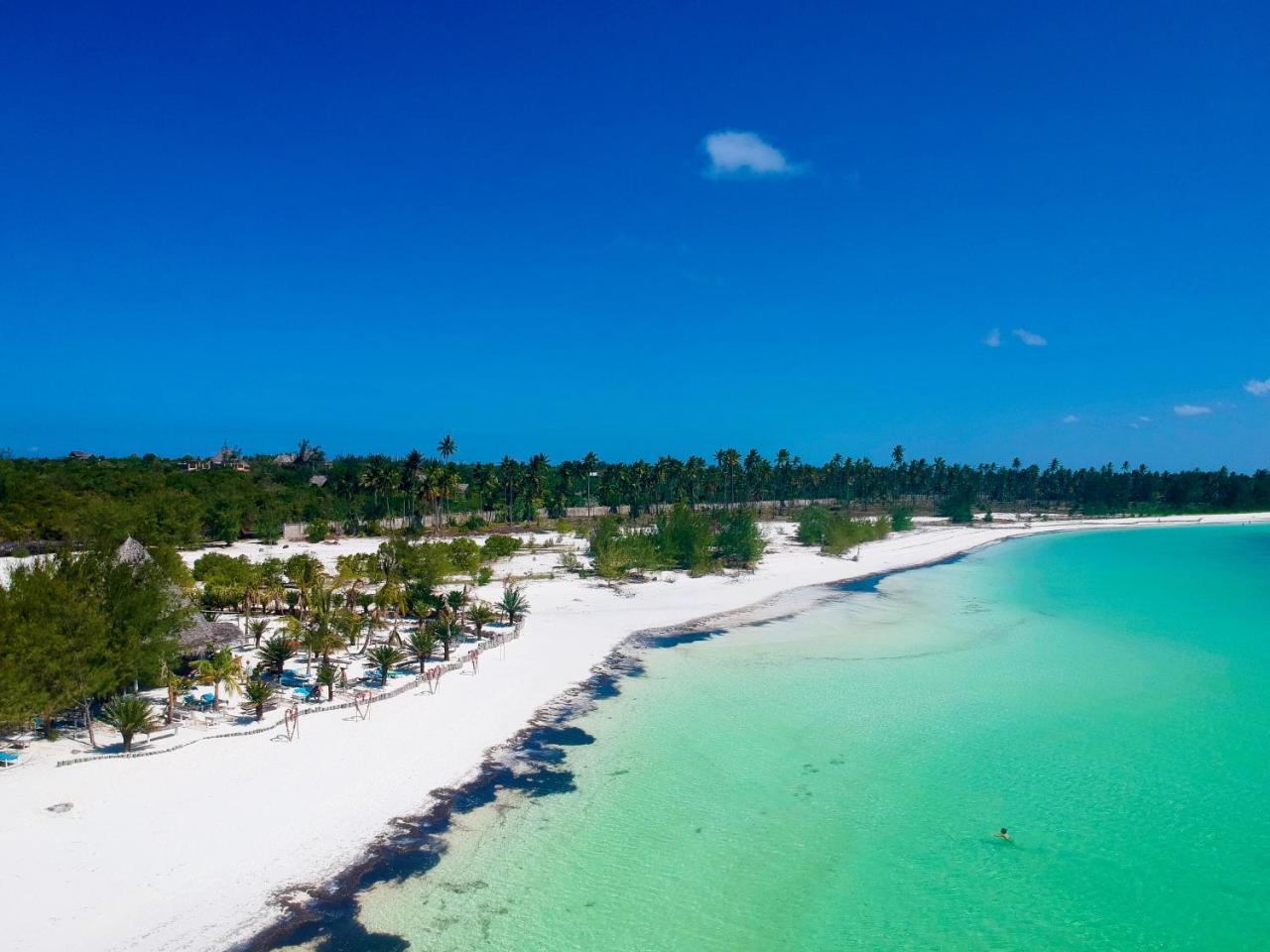 Kae Funk Zanzibar Michamvi Exterior foto