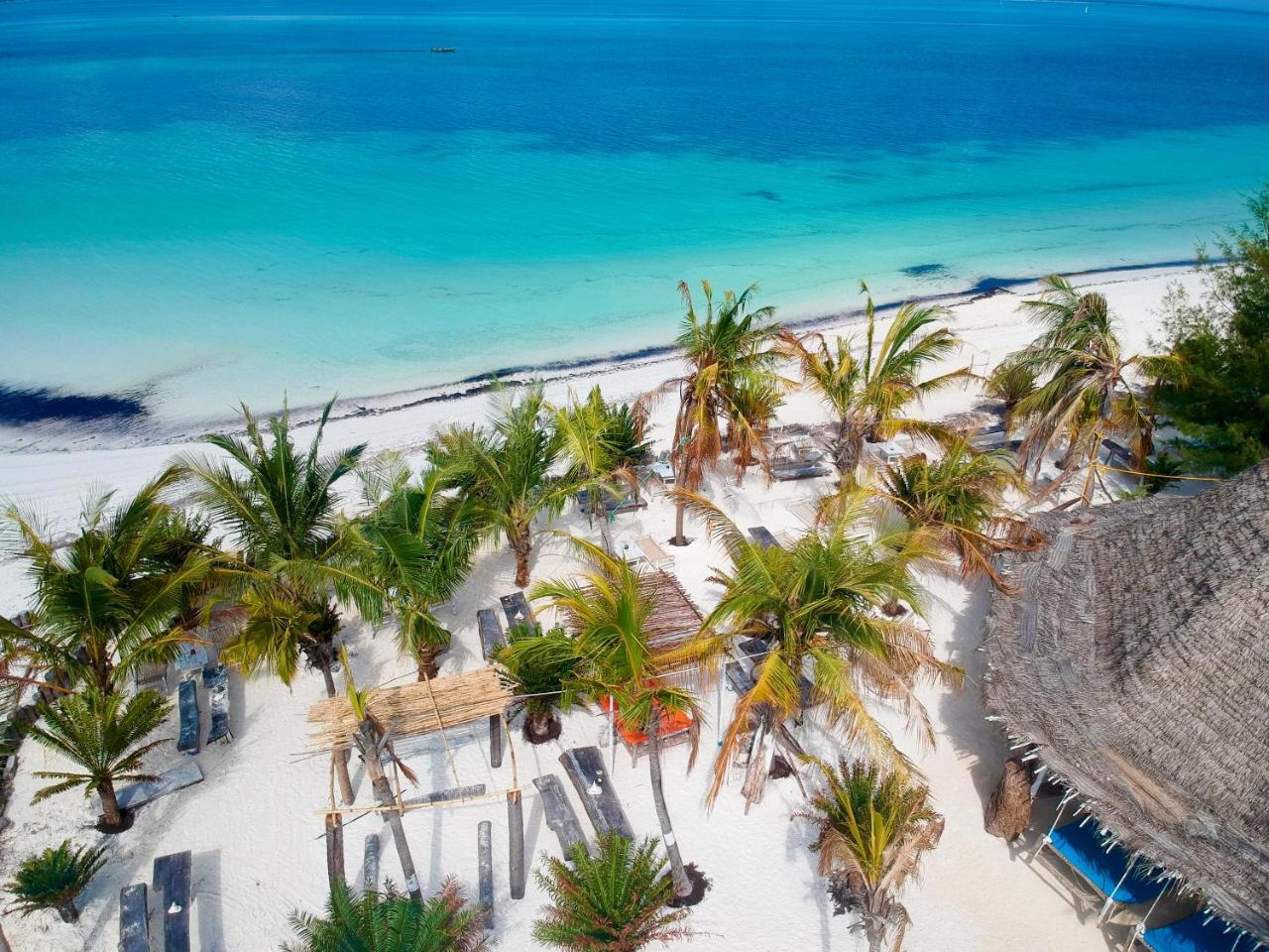 Kae Funk Zanzibar Michamvi Exterior foto
