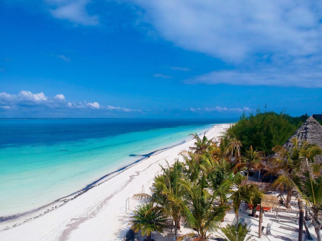 Kae Funk Zanzibar Michamvi Exterior foto