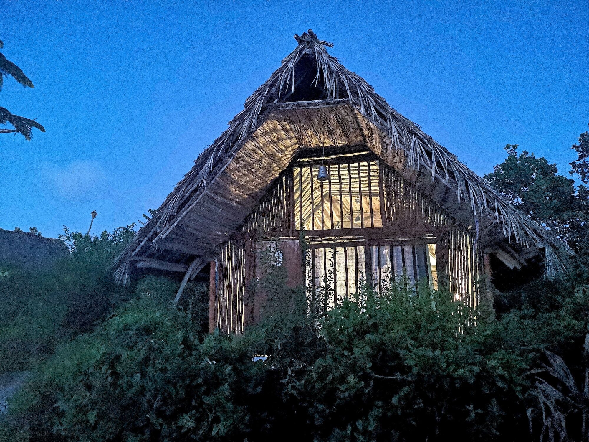 Kae Funk Zanzibar Michamvi Exterior foto