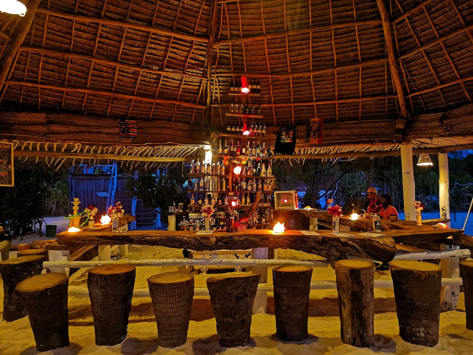 Kae Funk Zanzibar Michamvi Exterior foto